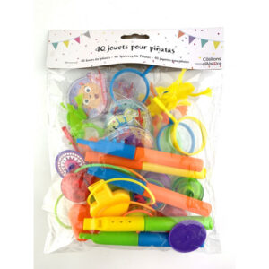 40 jouets pour pinatas 42810