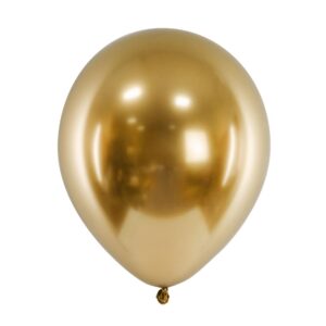 Ballons Glossy 30 cm, or