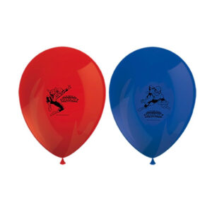 6 Ballons Spiderman 1 1