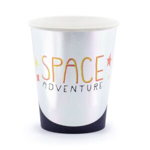 6 Gobelets Espace
