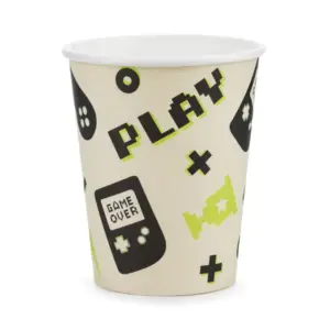 6 Gobelets Gamer KPP76 EU1