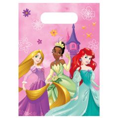 6 Sacs Princesses disney
