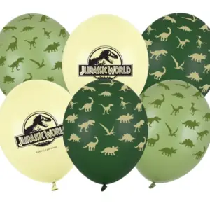 6 ballons dinosaure sb14p 159 008 6 1