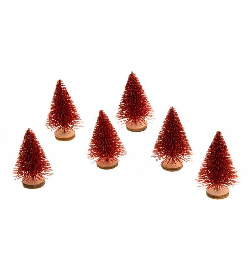 6 sapins noel 2
