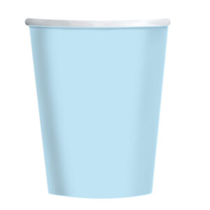 Gobelets bleu
