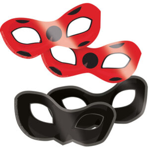 Masques Miraculous