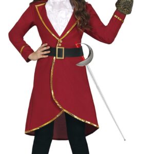 Costume pirate mixte