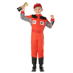 Costume Pilote de course