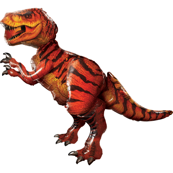 Ballon Airwalker Dinosaure 3633775