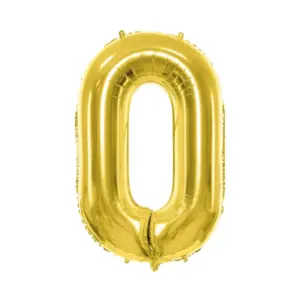 Ballon chiffre
