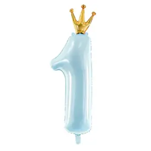 Ballon Chiffre 1 1 1 1