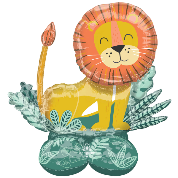 Ballon Lion 114 X 109 cm 4294011