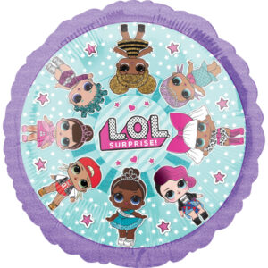 Ballon Mylar Poupees Lol 3844501