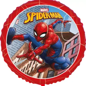 Ballon Spiderman poids LSPI93870
