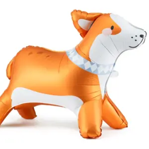 Ballon aluminium Chien FB249