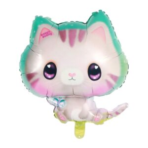 Ballon aluminium Kitty cat 65cm 12820 BB