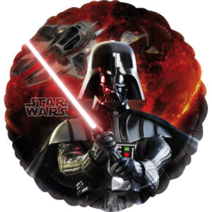 Ballon aluminium carre Star Wars 3552175 1