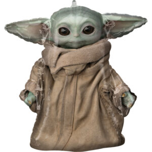 Ballon aluminium carre Star Wars 3552175 2