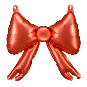 Ballon aluminium noeud