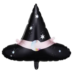 Ballon chapeau magique sorcellerie