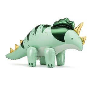 Ballon en forme de Dinosaure Triceratops FB186