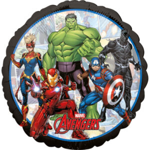 Ballon helium Avengers 1