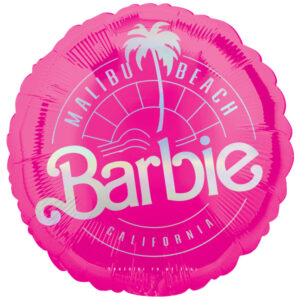 Ballon helium Barbie 4627875 2