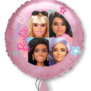 Ballon helium Barbie 4627875