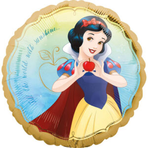 Ballon helium Blanche Neige Disney
