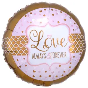 Ballon mariage coeur Love 3655101