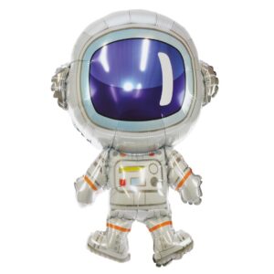 Ballon astronaute