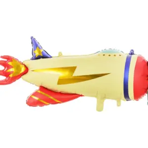 Ballon mylar avion FB108