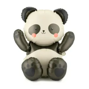 Ballon panda a poser FB373