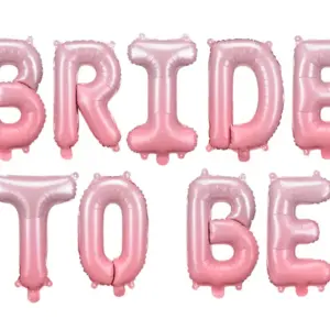 Ballons bride to be