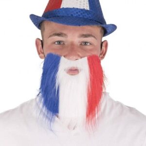 Barbe et moustache Mousquetaire 22705 1