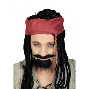 Barbe pirate 88 482551