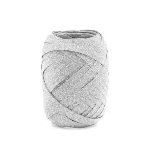 Bolduc pour ballons Argent 10m PRB5 10 018