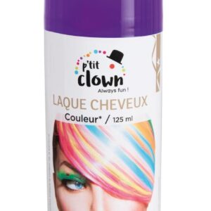 Bombe de couleur pour cheveux Violet 72065