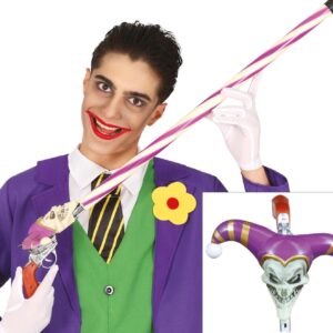 Canne pistolet bouffon