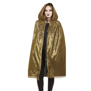 Cape a capuche or 22278