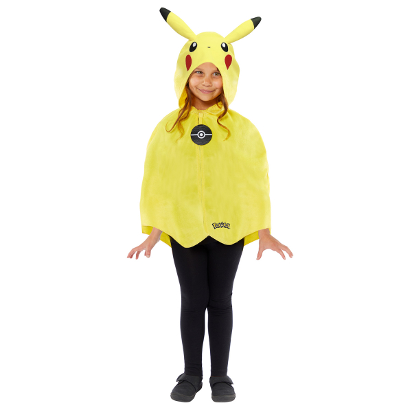 Cape enfant Pikachu