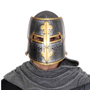 Casque de chevalier adulte 31050