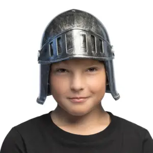 Casque de chevalier enfant 43990