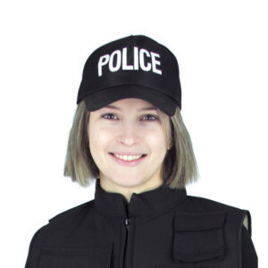 Casquette policier police 90881