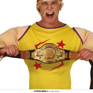 Ceinture de champion de boxe 17805