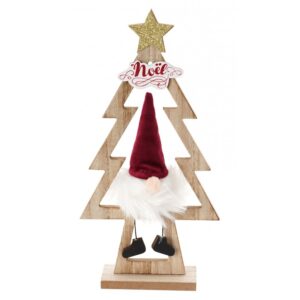 Centre de table Noel Pere Noel 12898 1 1