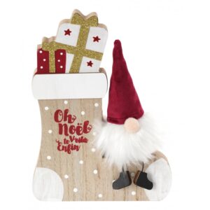 Centre de table Pere Noel 1