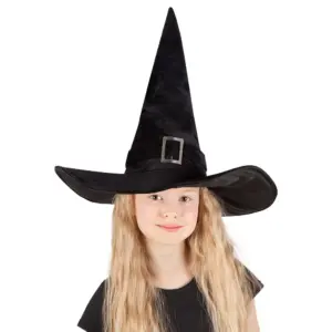 Chapeau sorcière enfant