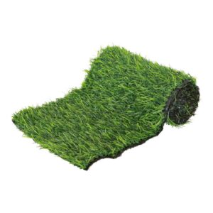Chemin de table fausse herbe 20 cm x 1 m