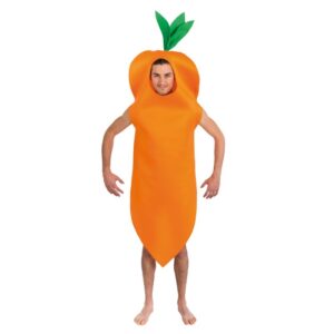 Costume carotte